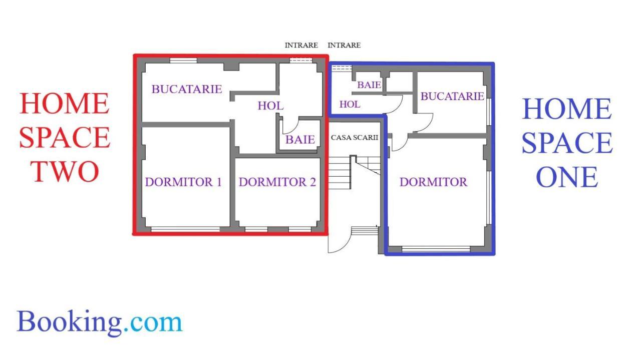 Home Space One Navodari Ngoại thất bức ảnh